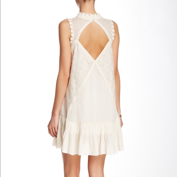 FP one angel lace dress - Picture 3 of 7